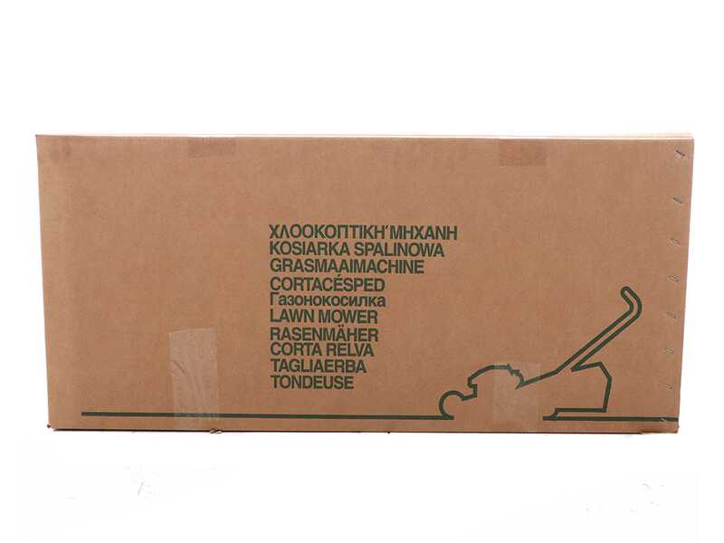 Marina Systems Pivot 53SH PRO - Tagliaerba a scoppio trazionato - Motore Honda GXV 160