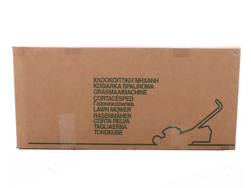Marina Systems Pivot 53SH PRO - Tagliaerba a scoppio trazionato - Motore Honda GXV 160