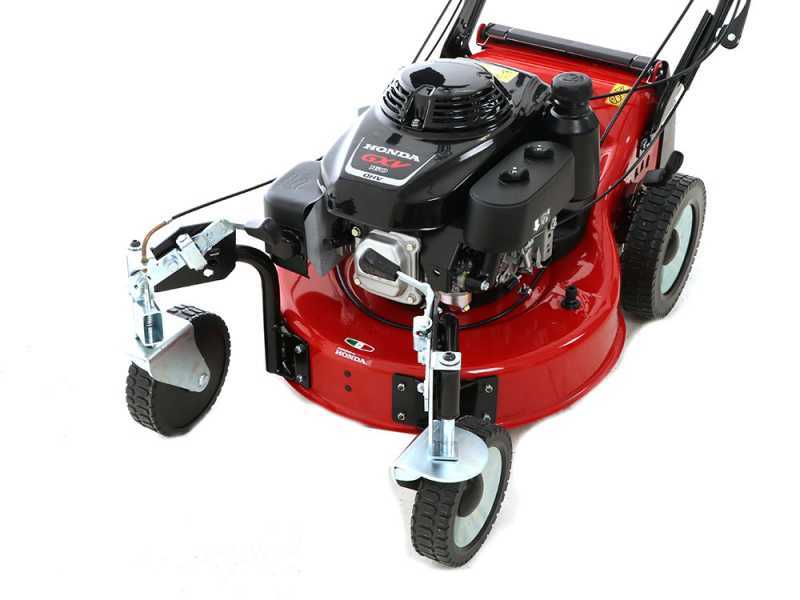 Marina Systems Pivot 53SH PRO - Tagliaerba a scoppio trazionato - Motore Honda GXV 160