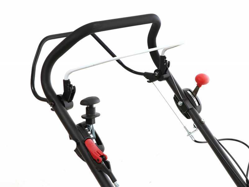 Marina Systems Pivot 53SH PRO - Tagliaerba a scoppio trazionato - Motore Honda GXV 160