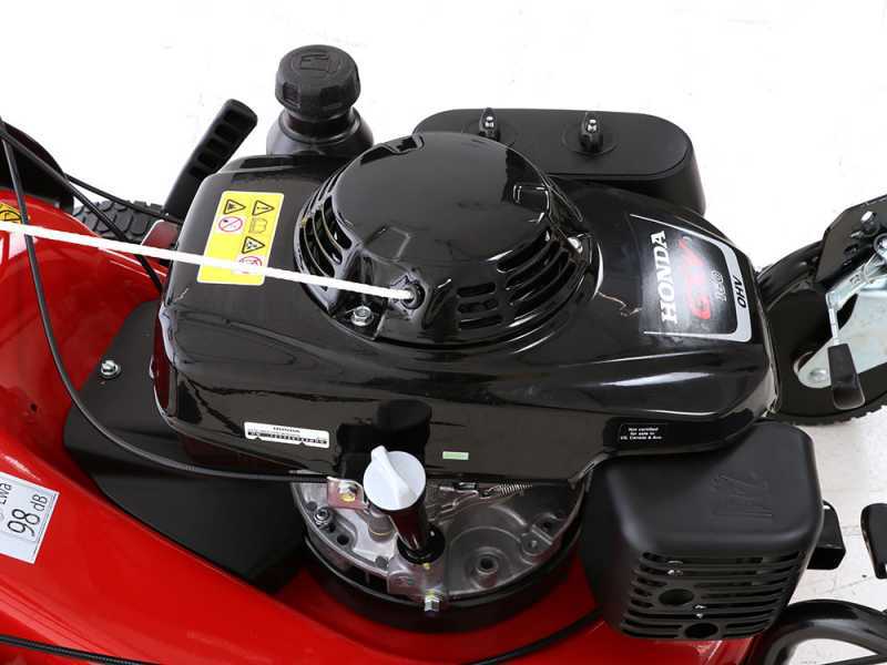 Marina Systems Pivot 53SH PRO - Tagliaerba a scoppio trazionato - Motore Honda GXV 160
