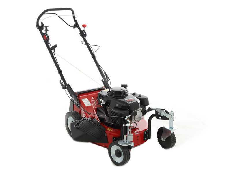 Marina Systems Pivot 53SH PRO - Tagliaerba a scoppio trazionato - Motore Honda GXV 160