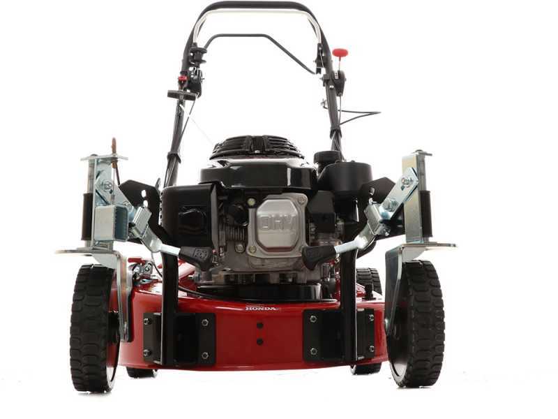 Marina Systems Pivot 53SH PRO - Tagliaerba a scoppio trazionato - Motore Honda GXV 160