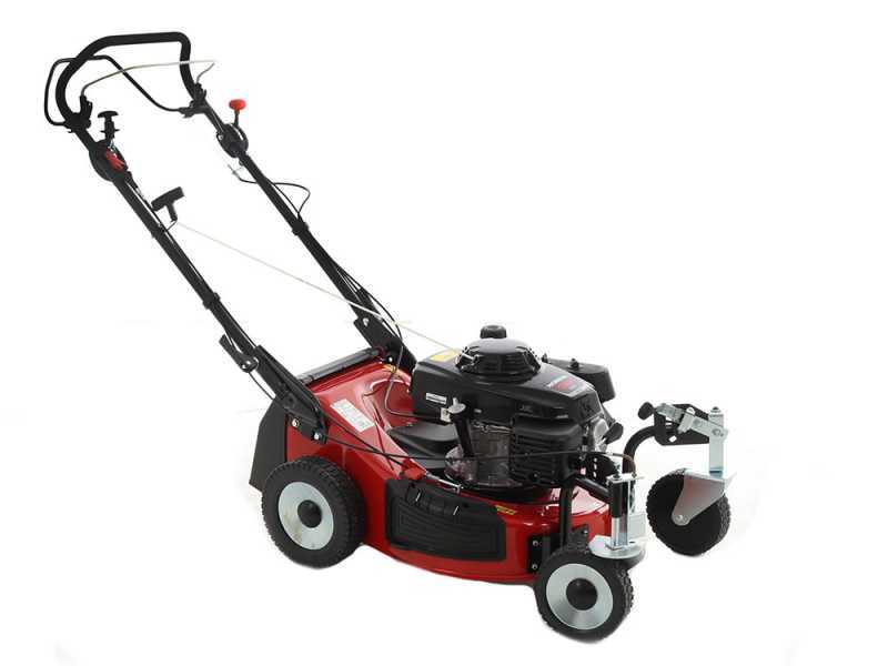Marina Systems Pivot 53SH PRO - Tagliaerba a scoppio trazionato - Motore Honda GXV 160