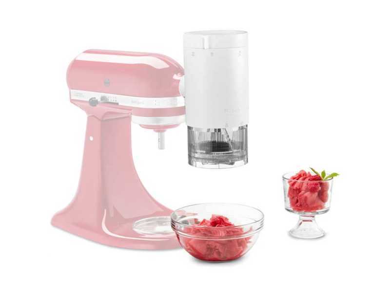 KitchenAid 5KSMSIA - Tritaghiaccio