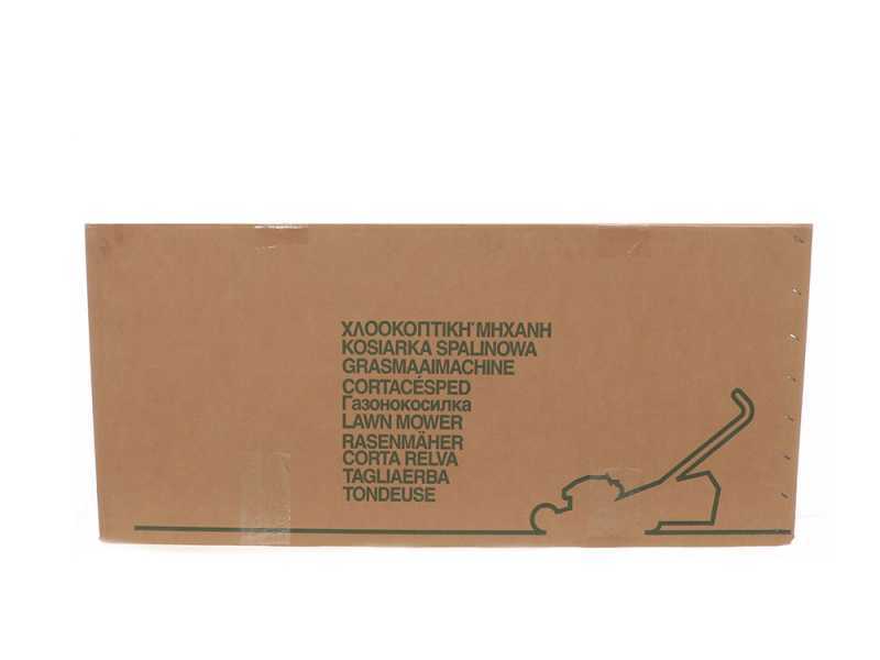 Marina Systems Pivot 53SH - Tagliaerba a scoppio trazionato - Motore Honda GCVX 200