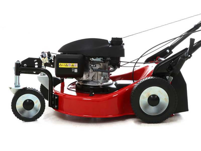Marina Systems Pivot 53SH - Tagliaerba a scoppio trazionato - Motore Honda GCVX 200