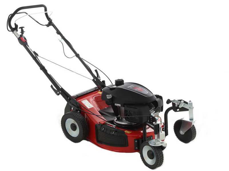 Marina Systems Pivot 53SH - Tagliaerba a scoppio trazionato - Motore Honda GCVX 200