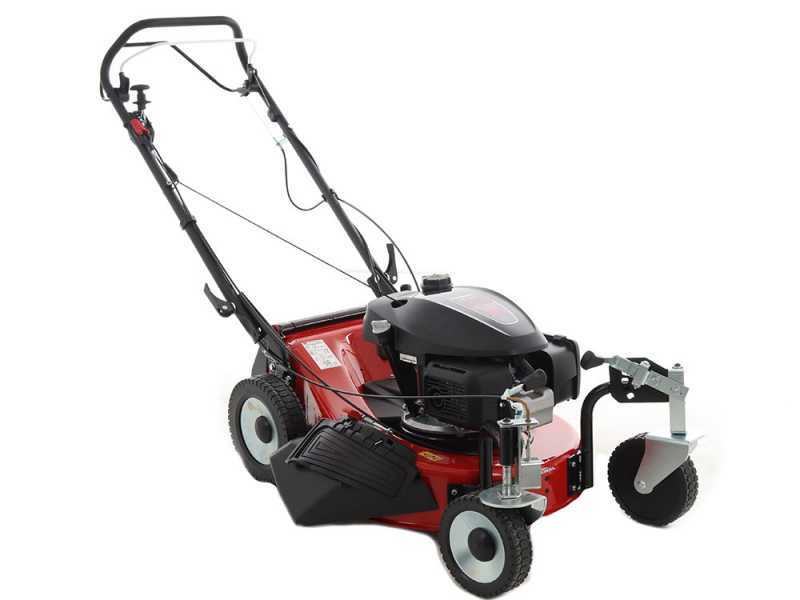 Marina Systems Pivot 53SH - Tagliaerba a scoppio trazionato - Motore Honda GCVX 200