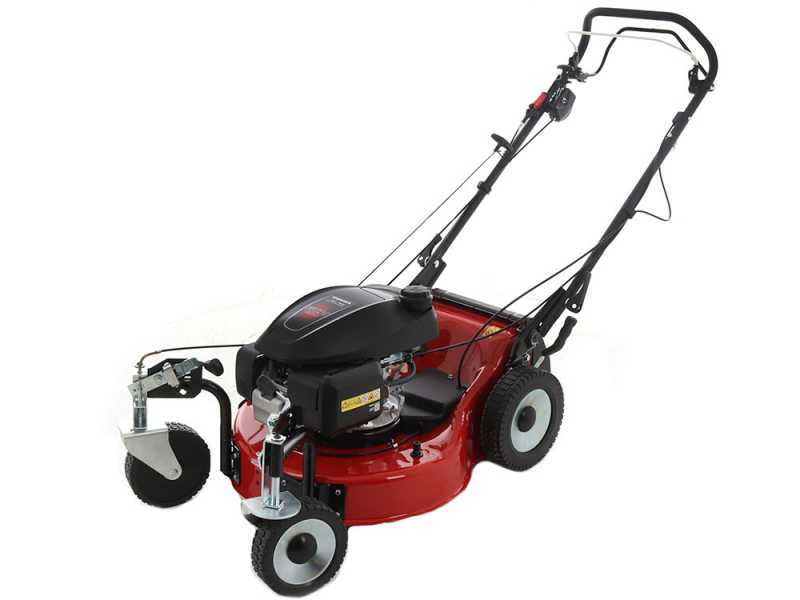 Marina Systems Pivot 53SH - Tagliaerba a scoppio trazionato - Motore Honda GCVX 200