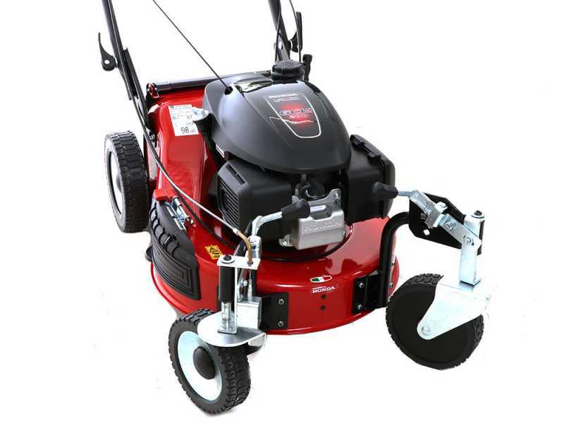Marina Systems Pivot 53SH - Tagliaerba a scoppio trazionato - Motore Honda GCVX 200