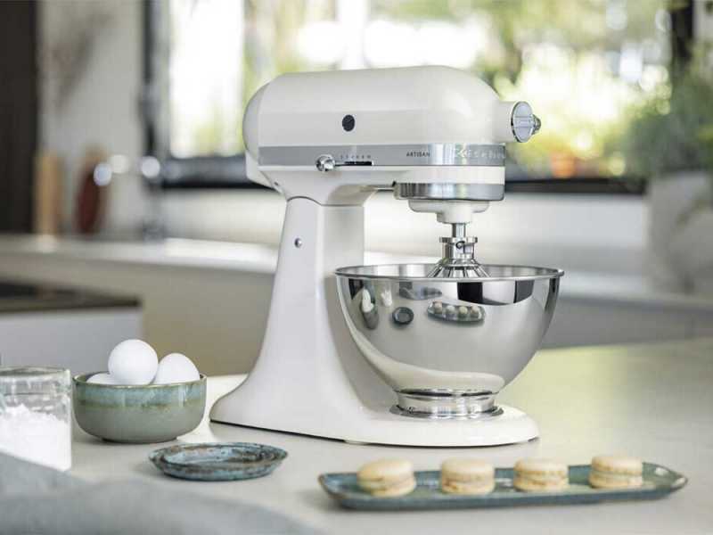 KitchenAid 5KB3SS - Ciotola in acciao inox 3L