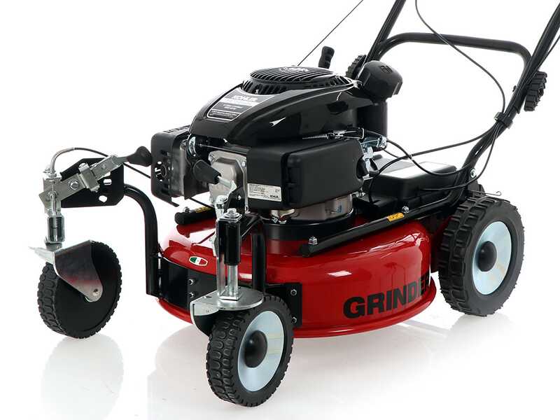 Marina Systems GRINDER ZERO SK - Tagliaerba a scoppio trazionato  - Taglio 52cm - Kohler HD775