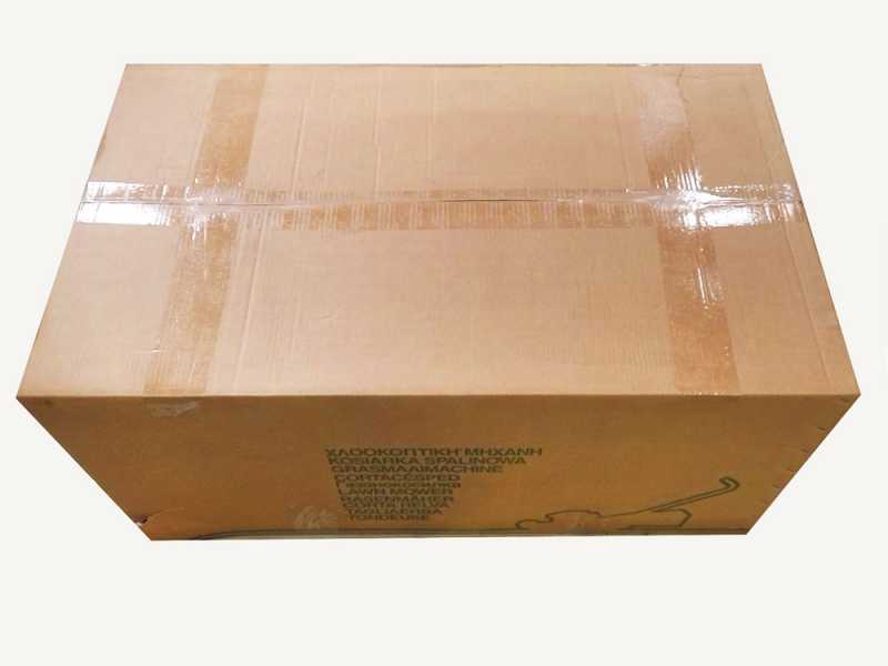 Marina Systems GRINDER ZERO SK - Tagliaerba a scoppio trazionato  - Taglio 52cm - Kohler HD775