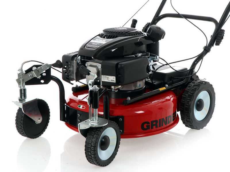 Marina Systems GRINDER ZERO SK - Tagliaerba a scoppio trazionato  - Taglio 52cm - Kohler HD775