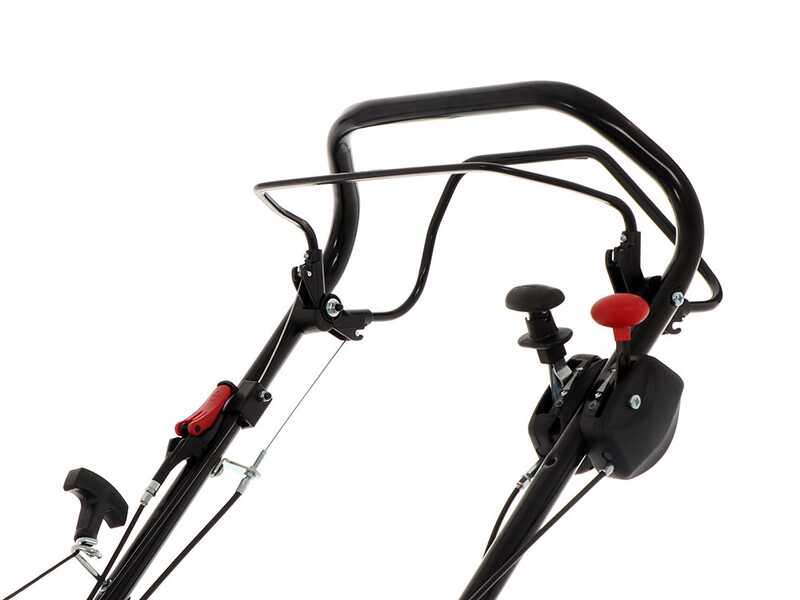 Marina Systems GRINDER ZERO SK - Tagliaerba a scoppio trazionato  - Taglio 52cm - Kohler HD775