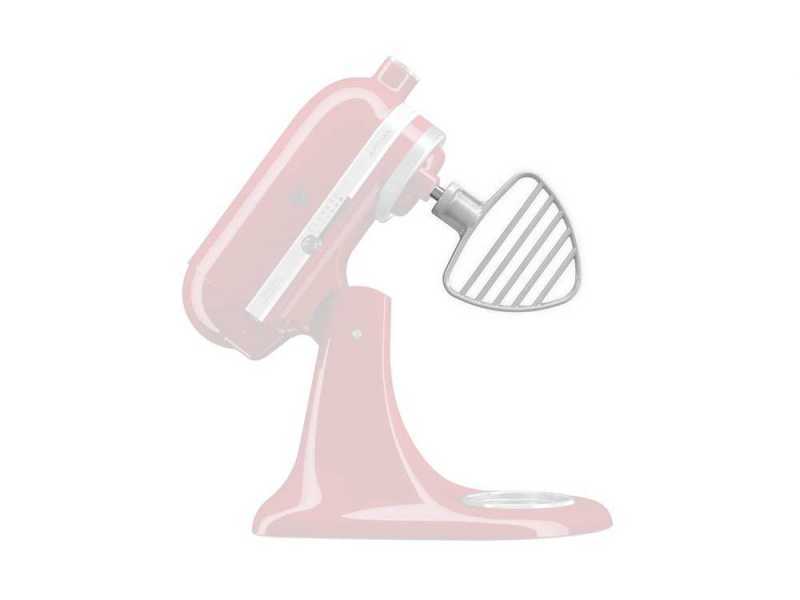KitchenAid 5KSMPB5W - Battitore da pasticceria rivestito bianco