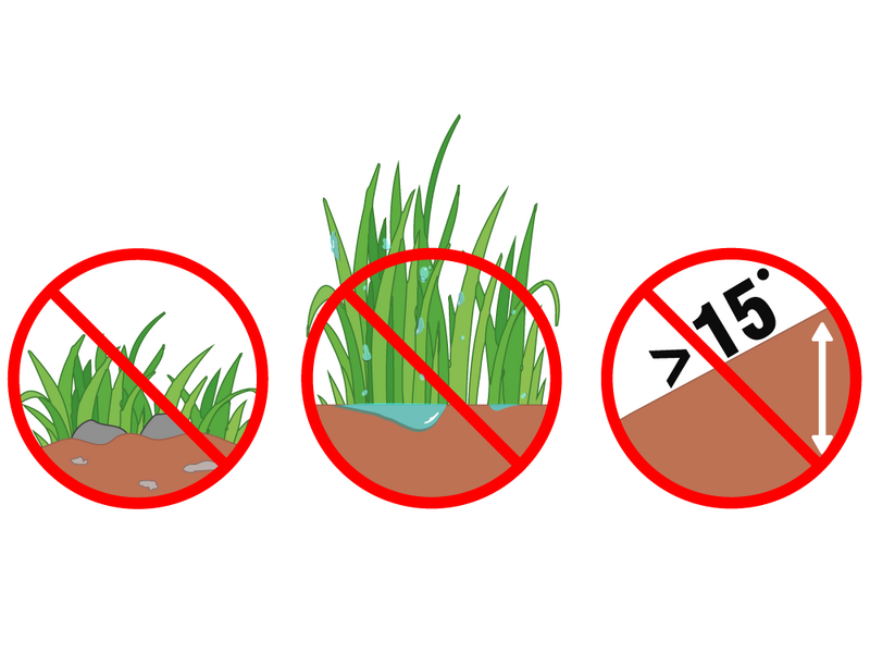 Marina Systems GRINDER ZERO SH - Tagliaerba mulching trazionato - Motore Honda GCVx 200 - Taglio 52 cm