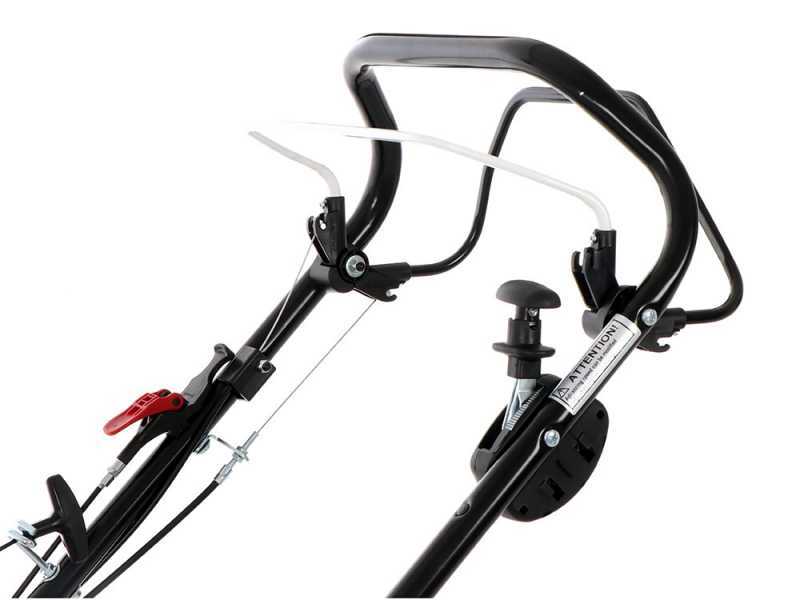 Marina Systems GRINDER ZERO SH - Tagliaerba mulching trazionato - Motore Honda GCVx 200 - Taglio 52 cm