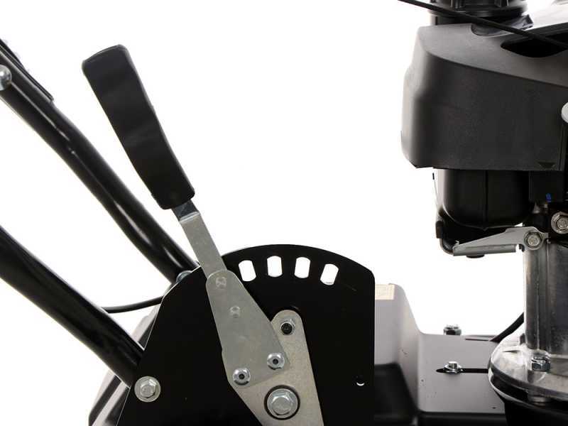 Marina Systems GRINDER ZERO SH - Tagliaerba mulching trazionato - Motore Honda GCVx 200 - Taglio 52 cm