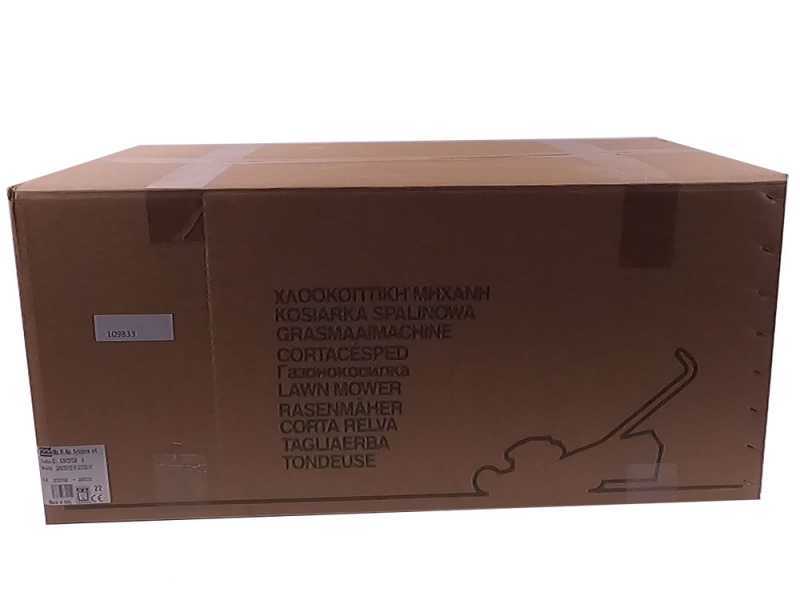 GRINDER 52 VH - Tagliaerba a scoppio trazionato - Motore Honda GCVx 200 - Taglio 52cm