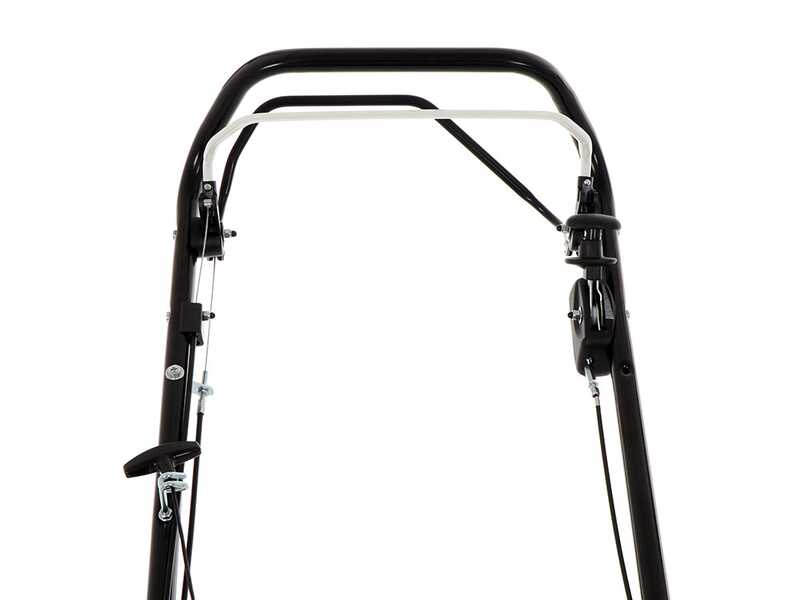 GRINDER 52 VH - Tagliaerba a scoppio trazionato - Motore Honda GCVx 200 - Taglio 52cm