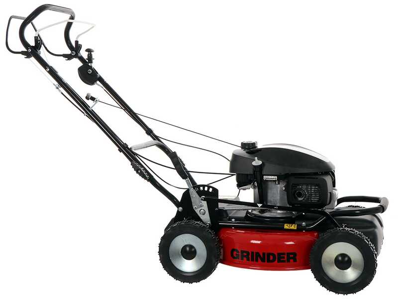 GRINDER 52 VH - Tagliaerba a scoppio trazionato - Motore Honda GCVx 200 - Taglio 52cm