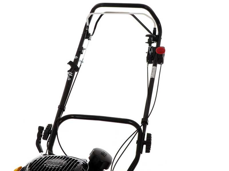 Marina Systems GRINDER 52 VK - Tagliaerba a scoppio trazionato - Motore Kohler HD775