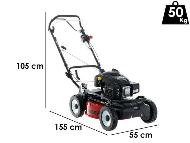 Marina Systems GRINDER 52 VK - Tagliaerba a scoppio trazionato - Motore Kohler HD775