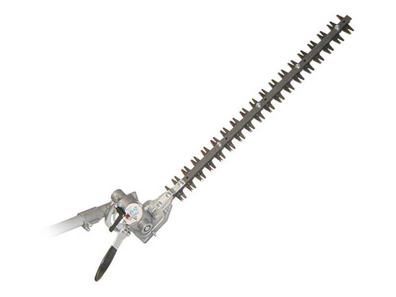 OUTLET - DA ESPOSIZIONE - Kit tagliasiepi per decespugliatori con motori Kawasaki e Honda con asta &Oslash; 27 mm - ASTA NON INCLUSA - solo per BlueBird