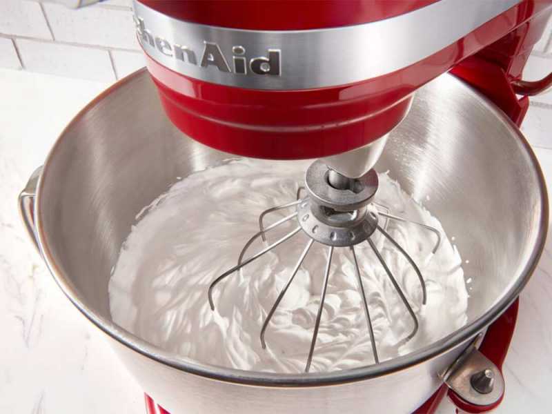 KitchenAid 5KSMBL6W - Frusta 6 fili in metallo