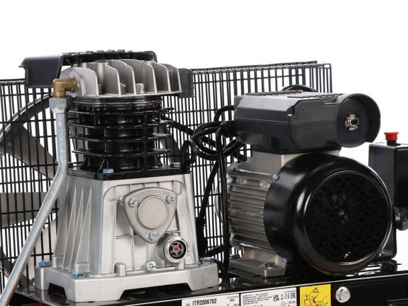 FIAC AB 50/268-2-MC - Compressore aria elettrico monofase a cinghia - Motore 2 HP - 50 lt