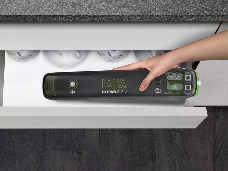 Laica VT3104 - Macchina per il sottovuoto - Barra saldante da 30cm