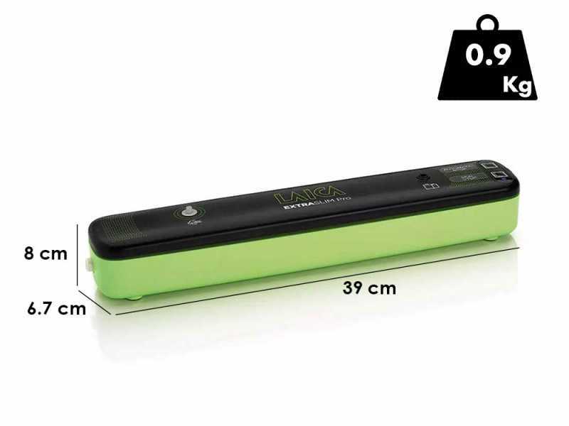 Laica VT3104 - Macchina per il sottovuoto - Barra saldante da 30cm