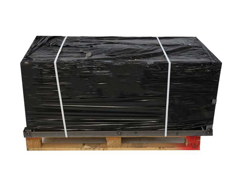 BlackStone RPDH 220 - Trinciaerba per trattore - Serie pesante - Spostamento idraulico