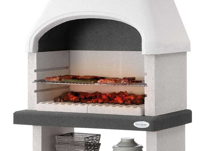 Pala Paletta In Acciaio Per Giardino E Barbecue - Raccolta Terra, Cenere, Carbone | Con Manico In Legno - Foto 7