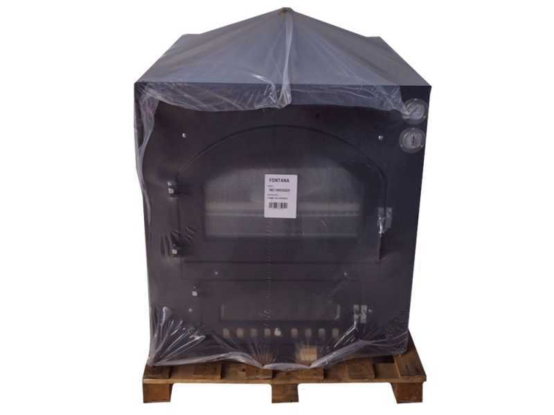 Fontana INC100X65QV - Forno a legna da incasso