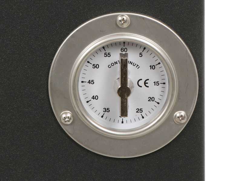 Fontana INC100X65QV - Forno a legna da incasso