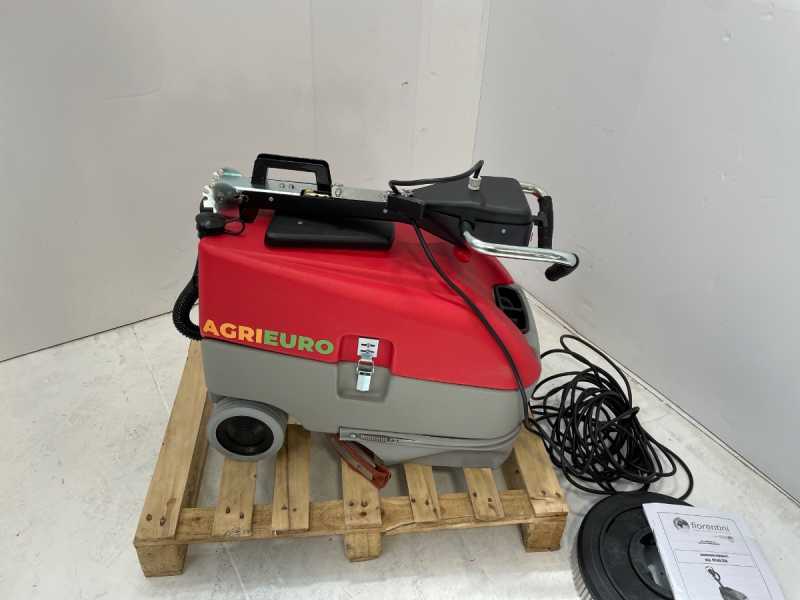OUTLET - UTILIZZATO PER PROVA - Lavapavimenti lavasciuga AgriEuro U.T. LP-350-E elettrica - Lava pavimenti