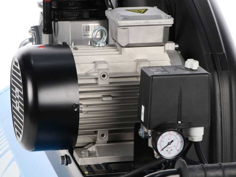 ABAC EXP A39B 200 CT3 - Compressore aria elettrico trifase a cinghia - Motore 3 HP - 200 lt