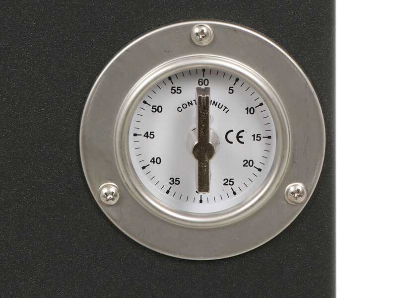 Fontana INC80X54QV - Forno a legna da incasso