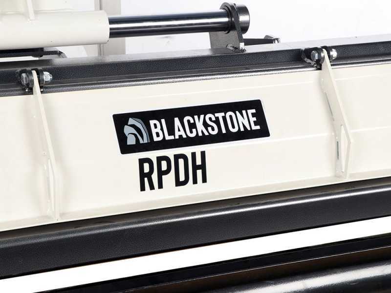 BlackStone RPDH 200 - Trinciaerba per trattore - Serie pesante - Spostamento idraulico