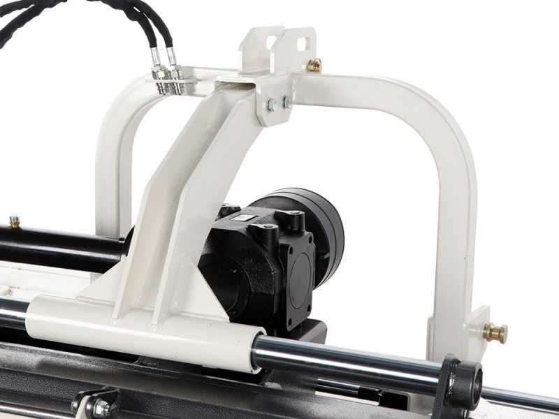 BlackStone RPDH 200 - Trinciaerba per trattore - Serie pesante - Spostamento idraulico