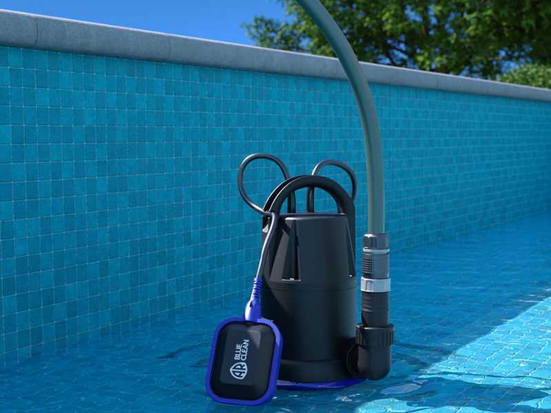 Annovi &amp; Reverberi ARUP 400PC - Pompa sommersa elettrica per acque chiare - 400W