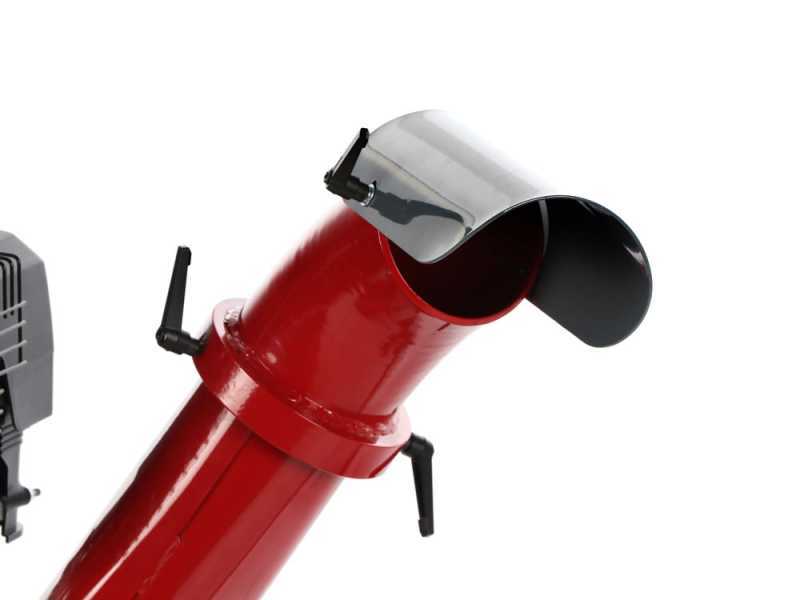Blue Bird SHL 1200 - Biotrituratore a scoppio - Motore Loncin G420F