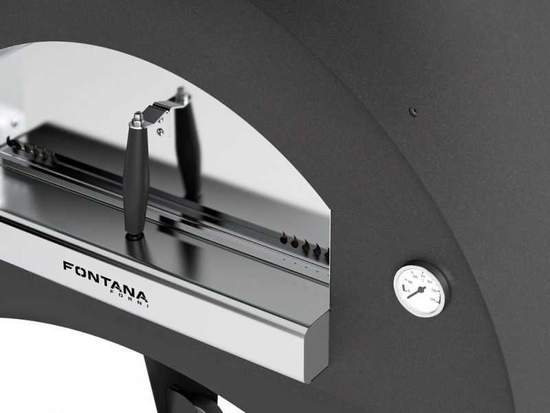 Fontana Amalfi - Forno a legna da esterno