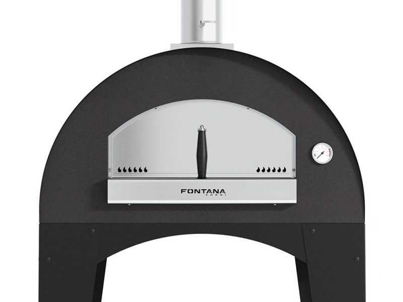 Fontana Capri - Forno a legna da esterno