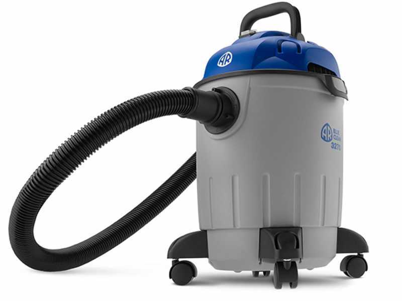 Annovi &amp; Reverberi AR3270 - Bidone aspiratutto - Fusto in plastica 20 lt - 1200W