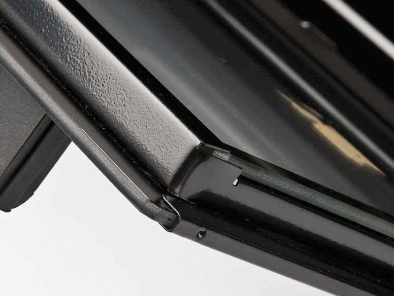 G3 Ferrari Rost&ograve; Titanium - Forno elettrico ventilato - 37L 1500W