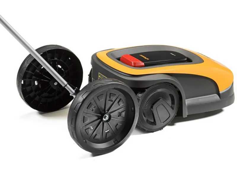 Stiga A 300 - Robot rasaerba - con batteria E-Power da 2 Ah